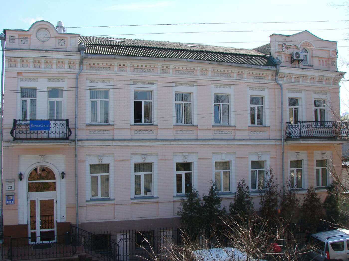 Доходный дом Уткина в Киеве: каким был снесенный памятник архитектуры, - ФОТО, Фото: Википедия