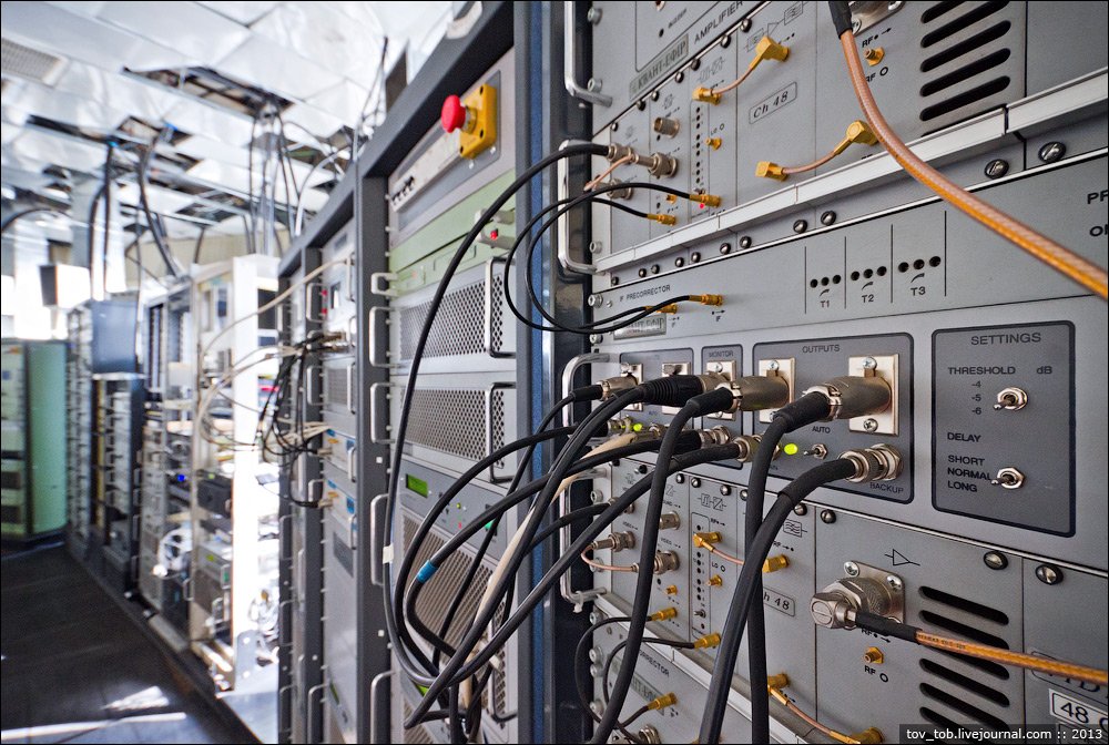 Выше Эйфелевой башни: чем еще уникальна Киевская телевышка, - ФОТО, Фото: tov_tob.livejournal