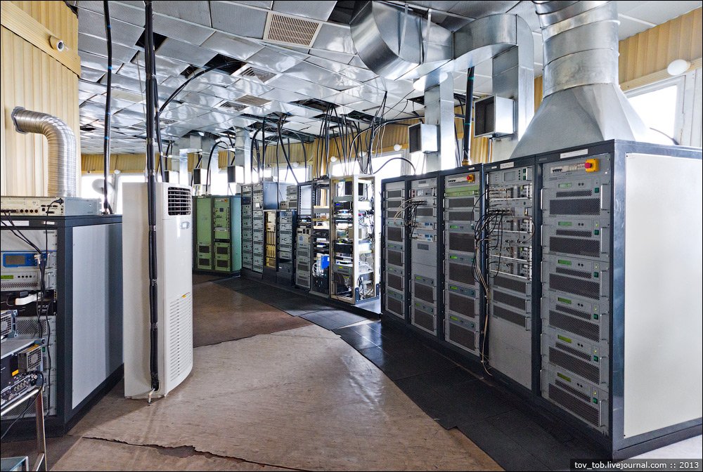 Выше Эйфелевой башни: чем еще уникальна Киевская телевышка, - ФОТО, Фото: tov_tob.livejournal