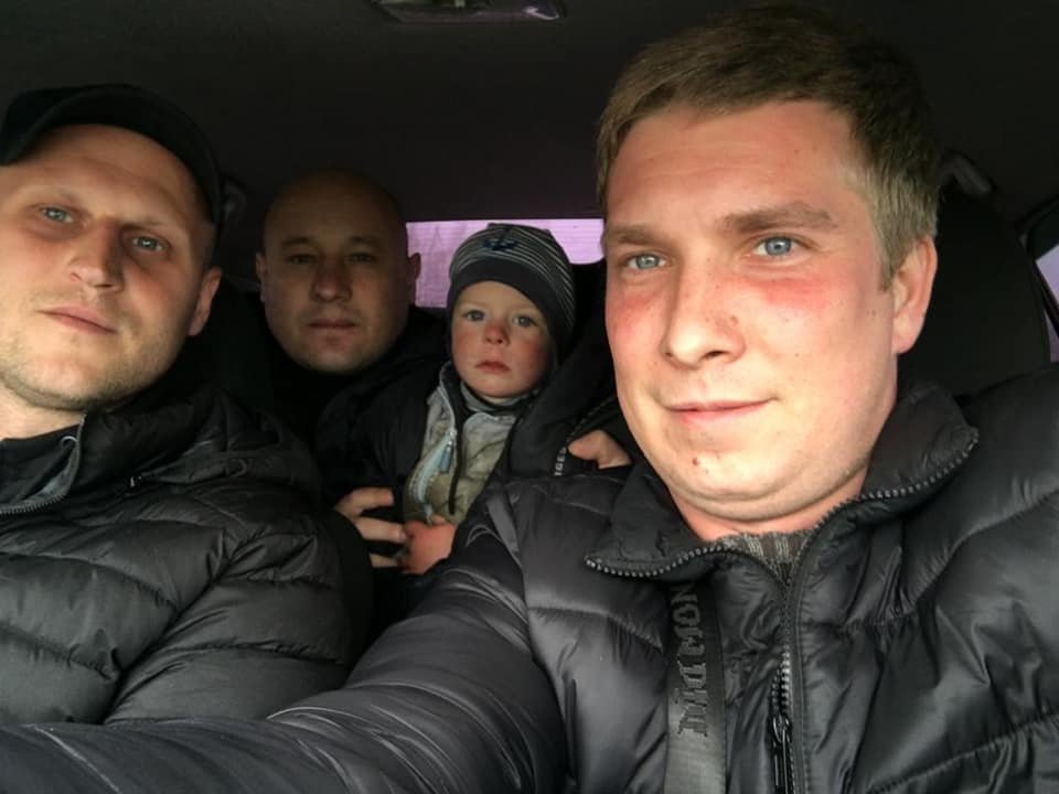 В Киевской области разыскали пропавшего двухлетнего мальчика, Фото Андрея Небитова