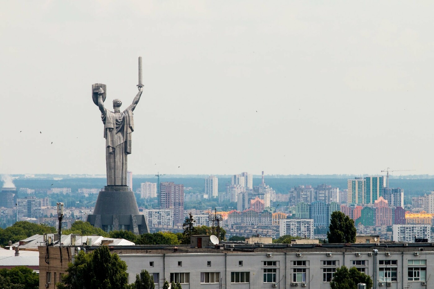 Новости Киева сегодня 2021: подборка важных событий города, включая обращение Зеленского, Фото: Eugene