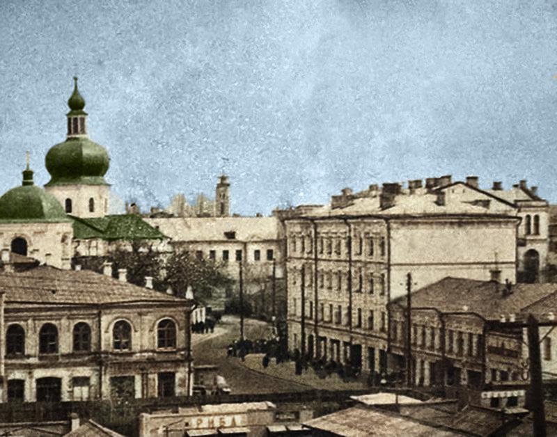 Усадьба на ул. Хорива, 2, Фото: Википедия