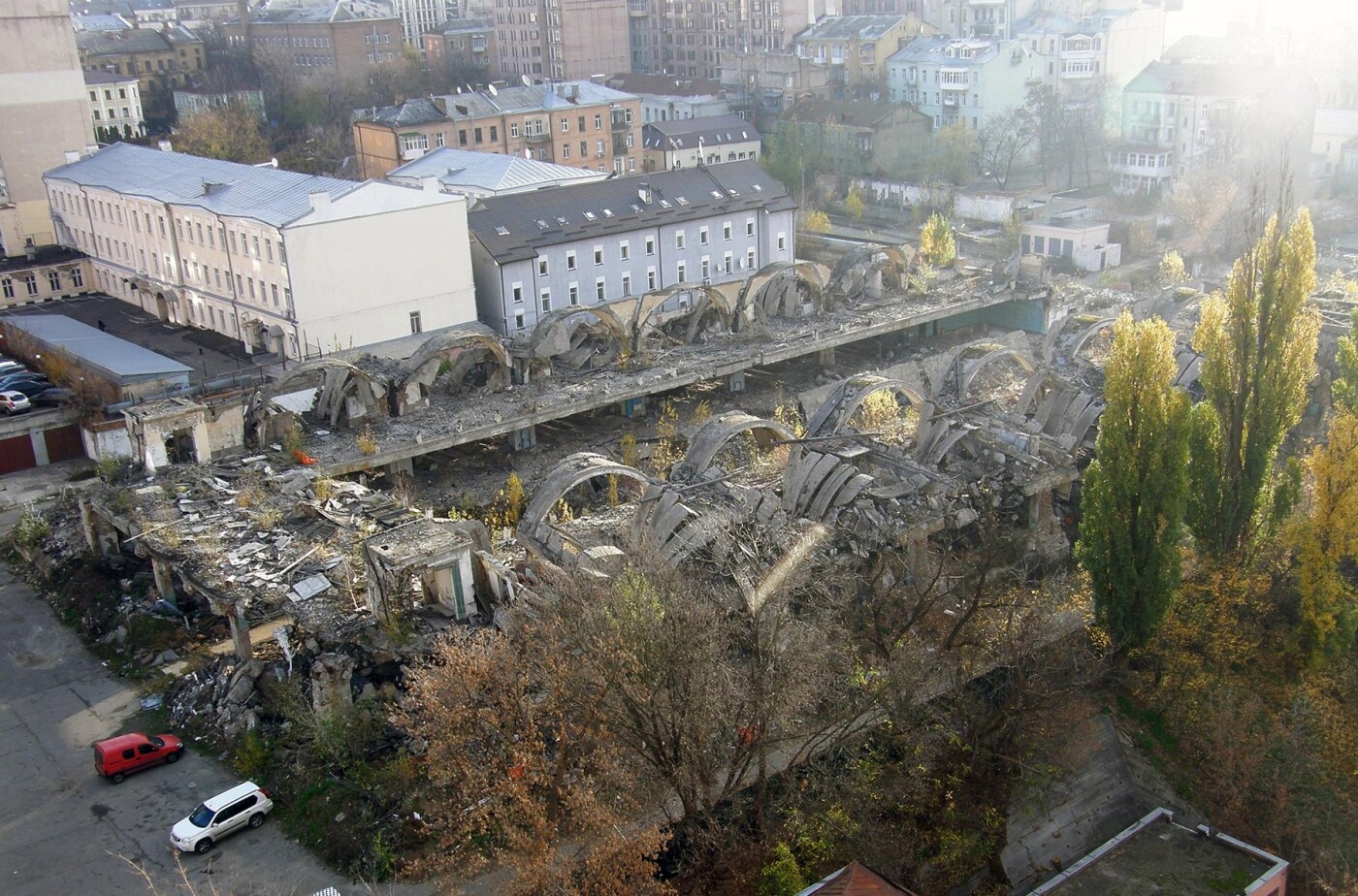 Сенной рынок, Фото: Википедия