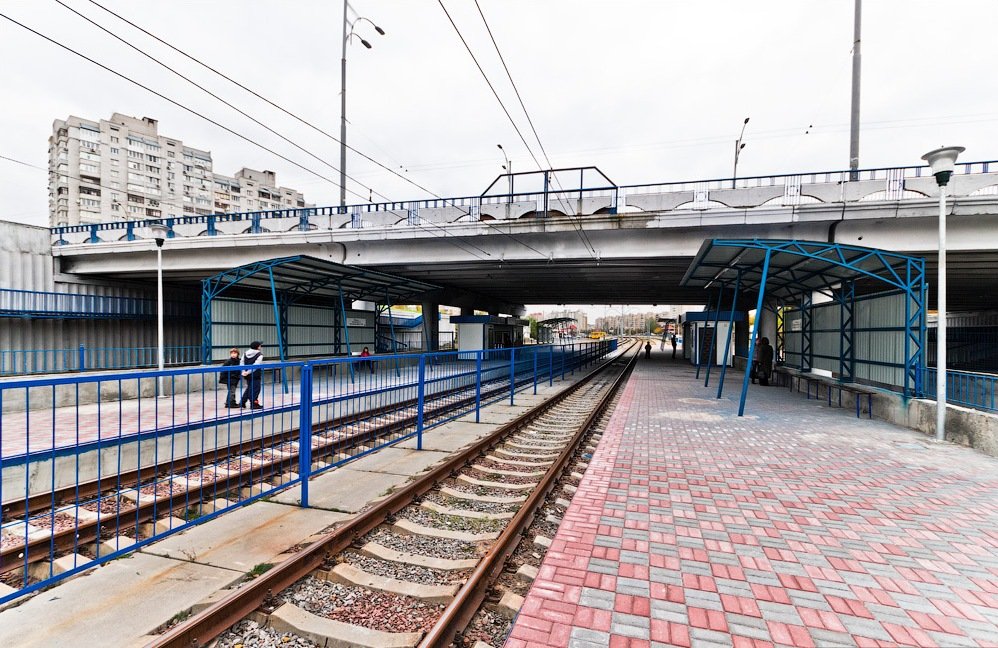 Станция Драйзера, Фото: Википедия