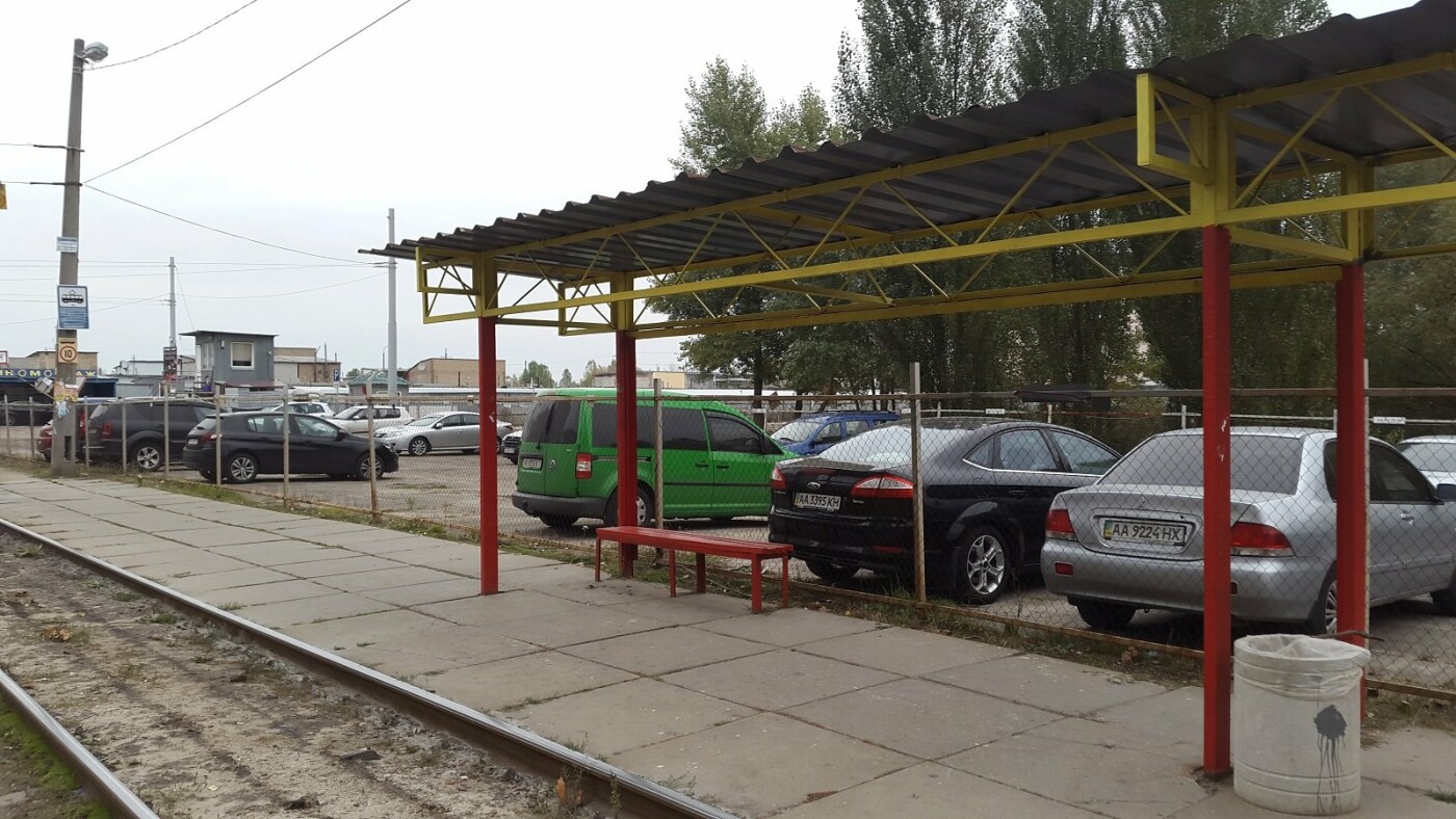 Станция Милославская и остановки Киевского скоростного трамвая, - ФОТО, Фото: Сергій Ласкавий