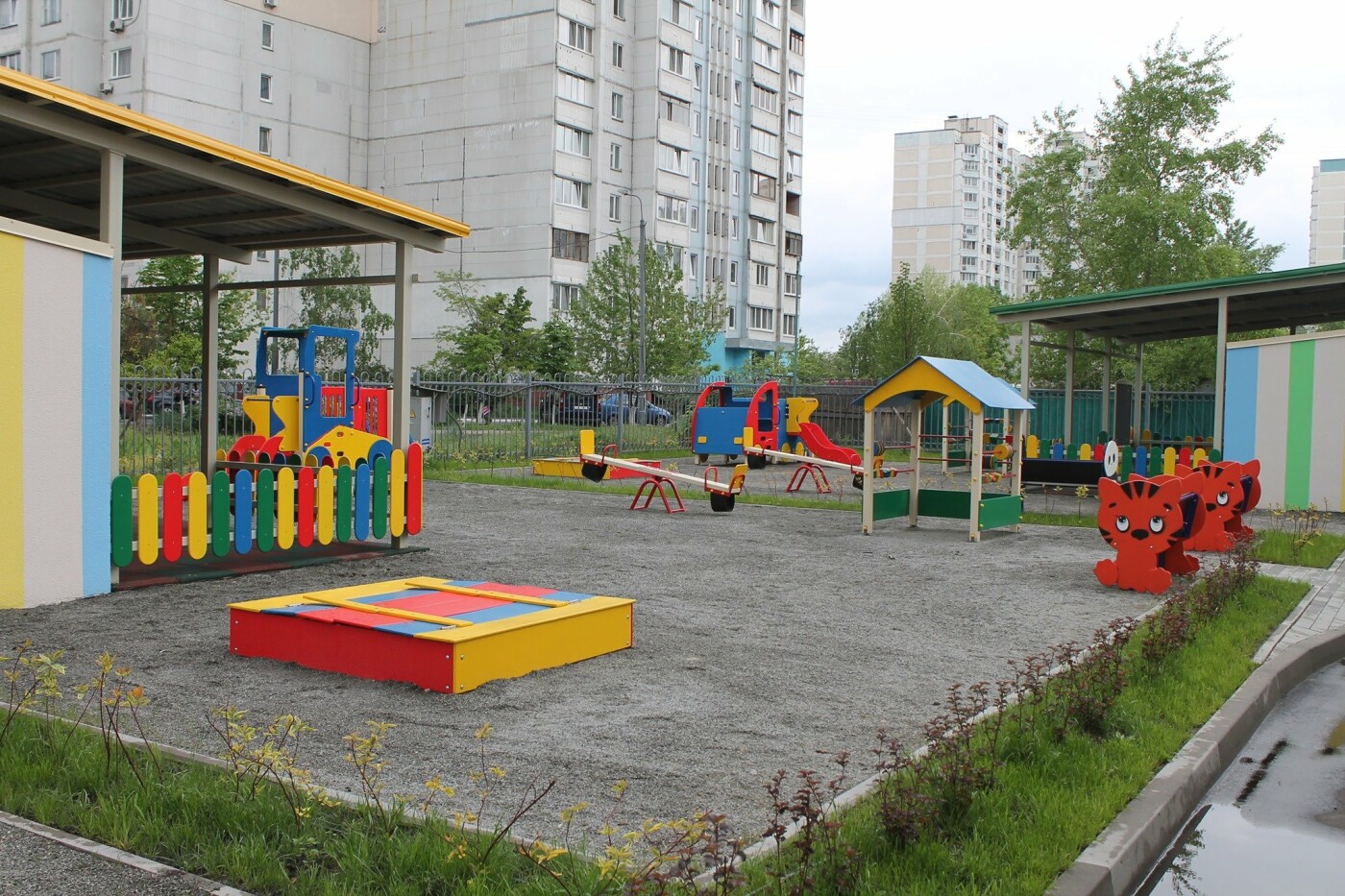 Ко Дню защиты детей  откроют новый детский сад, Facebook Деснянской РГА.