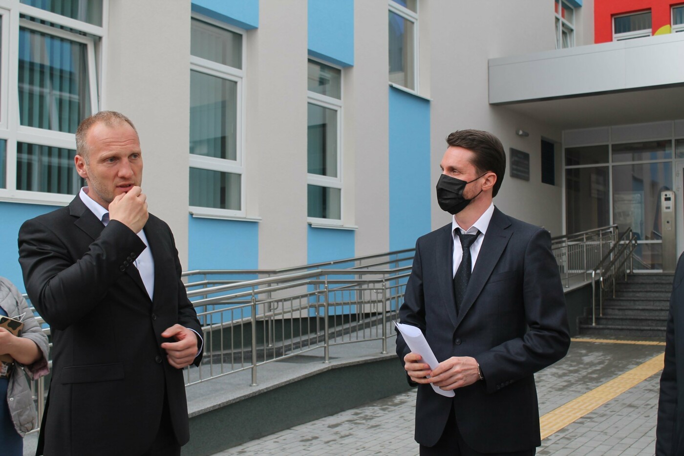 Ко Дню защиты детей  откроют новый детский сад, Facebook Деснянской РГА.