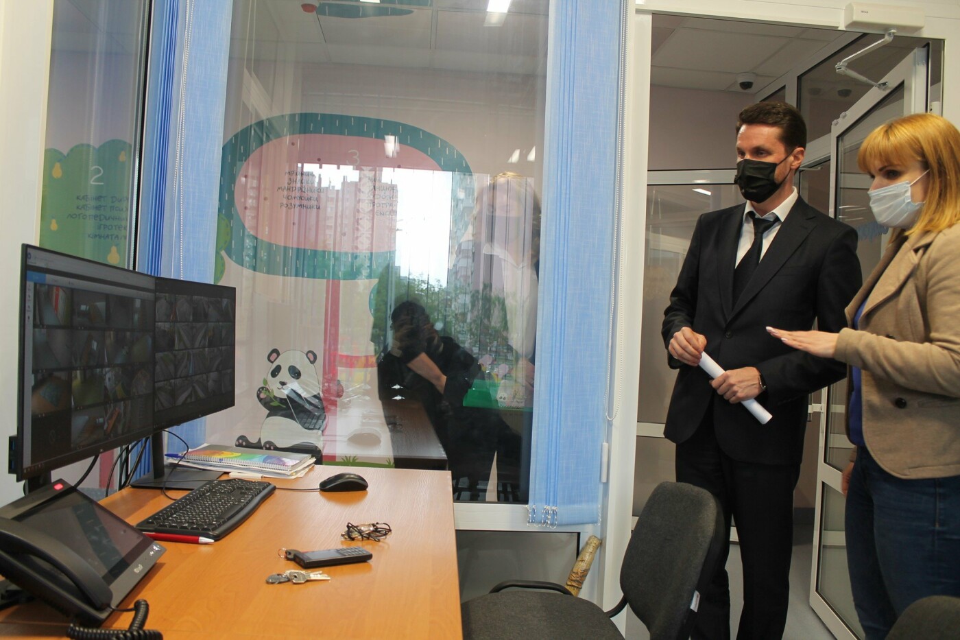 Ко Дню защиты детей  откроют новый детский сад, Facebook Деснянской РГА.