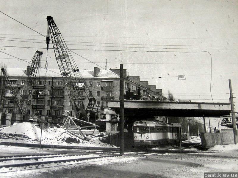 Строительство Борщаговки Строительство Борщаговки, фото: uainfo