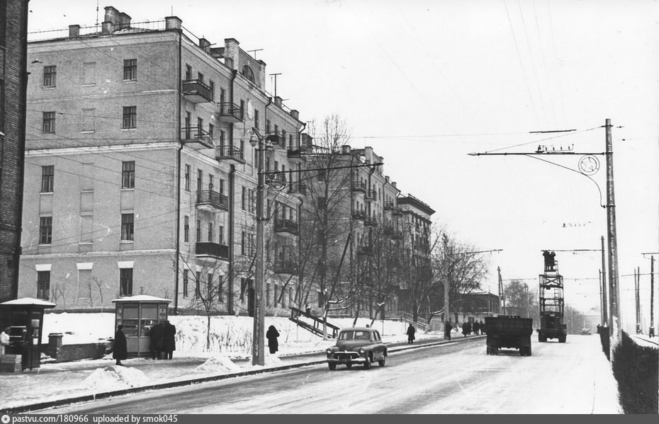 старая фотография Куреневки, фото: Интересный Киев