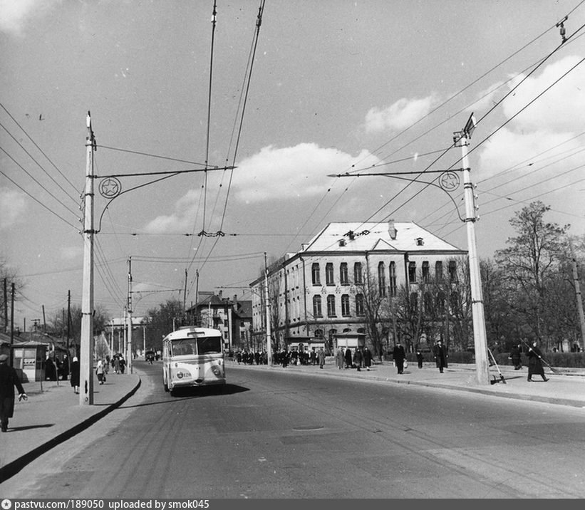 старая фотография Куреневки, фото: Интересный Киев