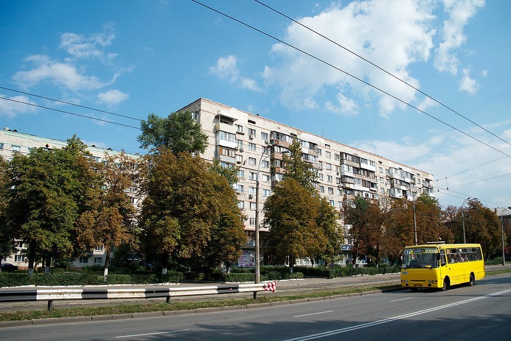 Куреневка, фото: lun ua