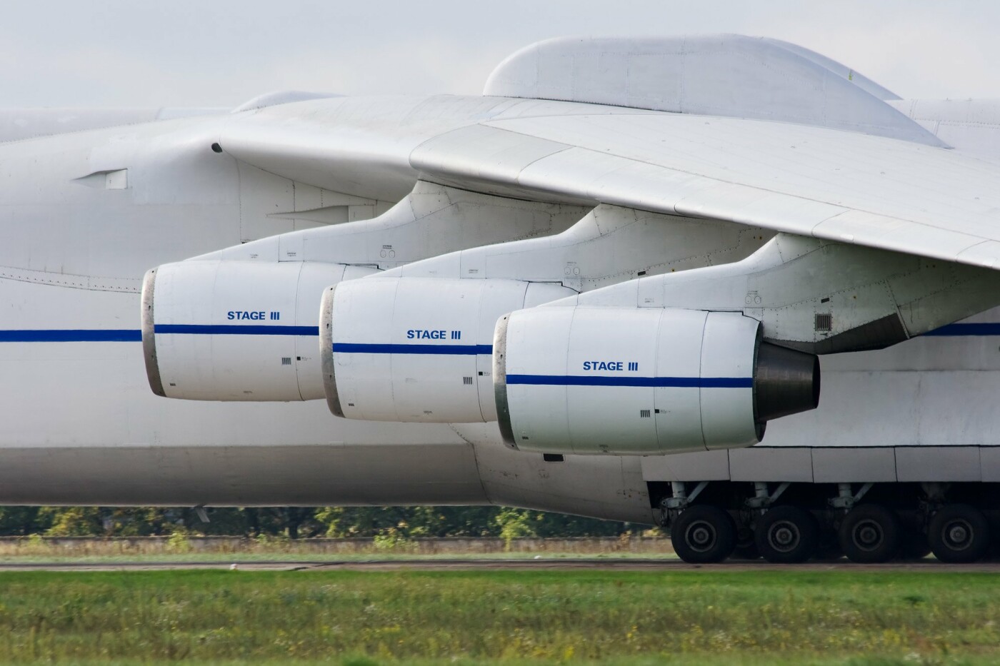 Самолет Ан-225 "Мрия", фото: Википедия