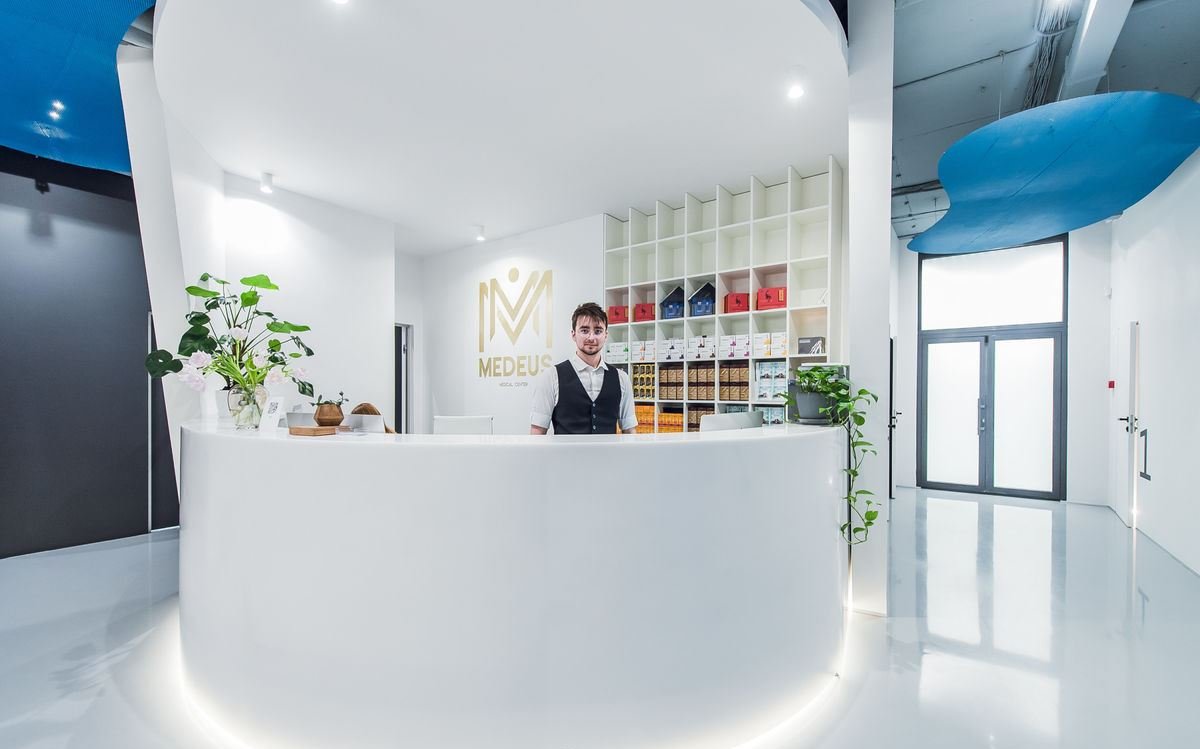 Medeus - квантовая диагностика организма уже в Киеве, фото-1 Medeus - квантовая диагностика организма уже в Киеве, фото-1