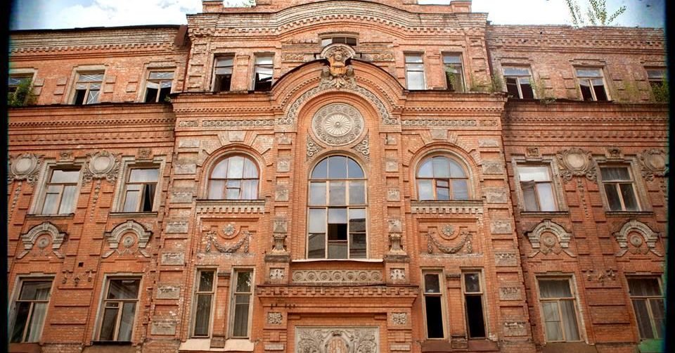 Усадьба Михельсона в Киеве Усадьба Михельсона в Киеве, Фото: Дом на Пушкинской