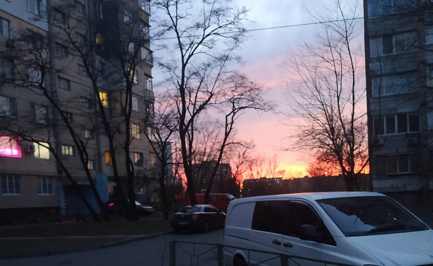 Радужный массив, фото: Iren Amber