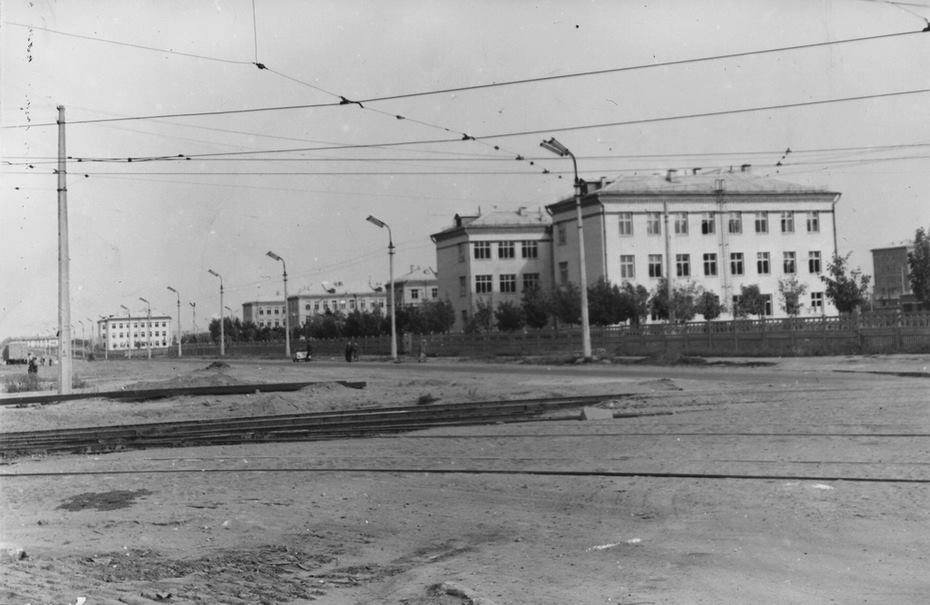 Жилой массив "Отрадный" в Киеве, фото: Клуб Коренного Киевлянина