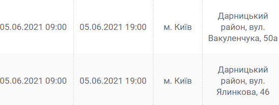 Выходной без света: где и в какое время в Киеве завтра, 5 июня, не будет электричества , фото-6