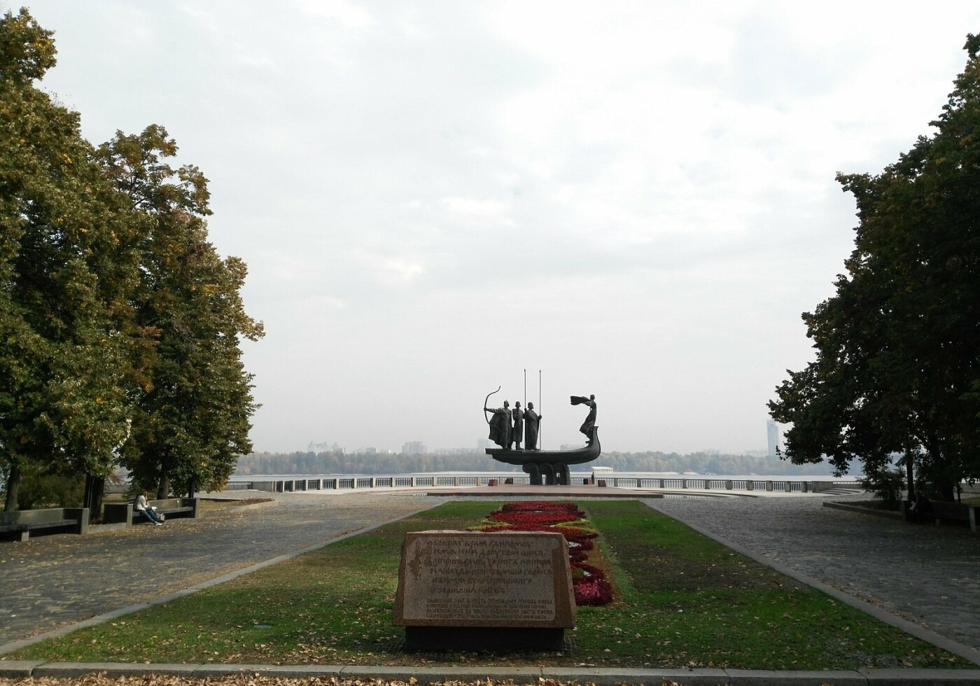 Набережное шоссе, фото:Vladyslav Kobec