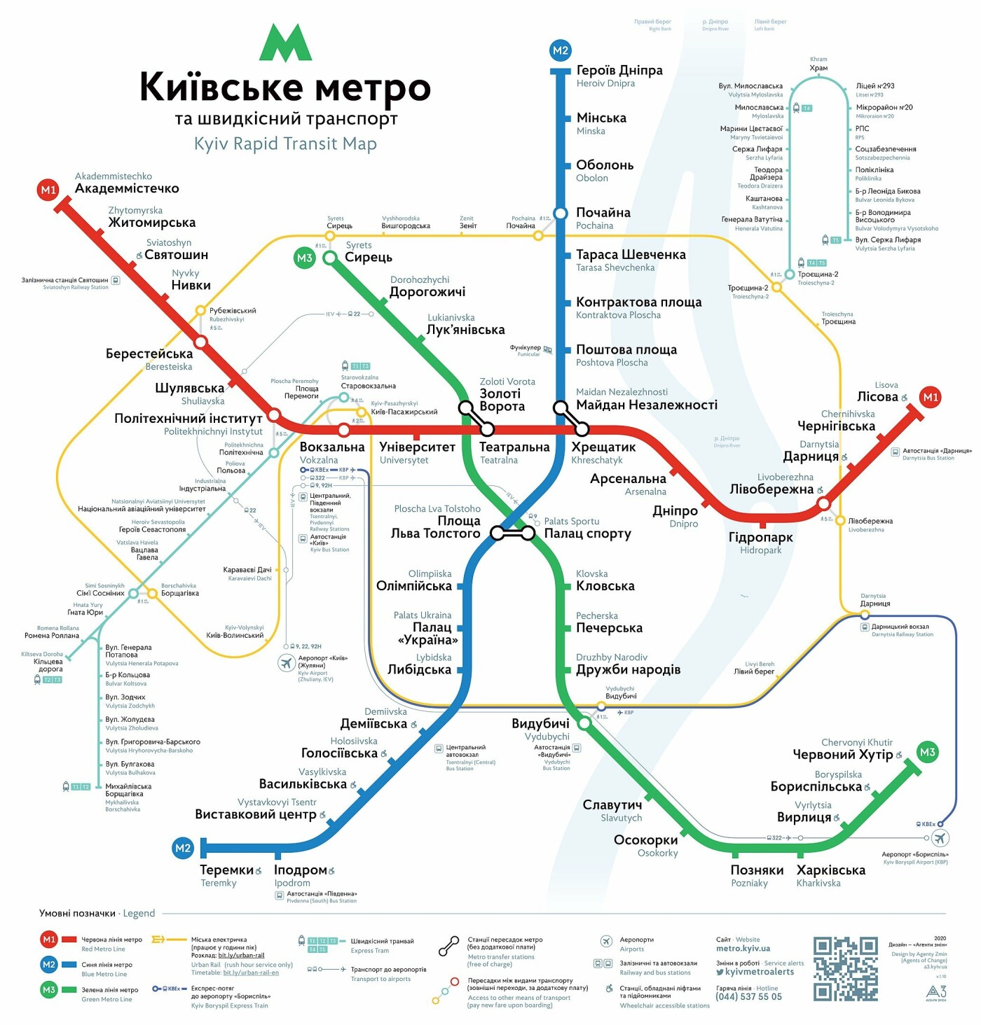 Как приезжему ориентироваться в транспорте Киева и экономить на поездках, Фото: Википедия