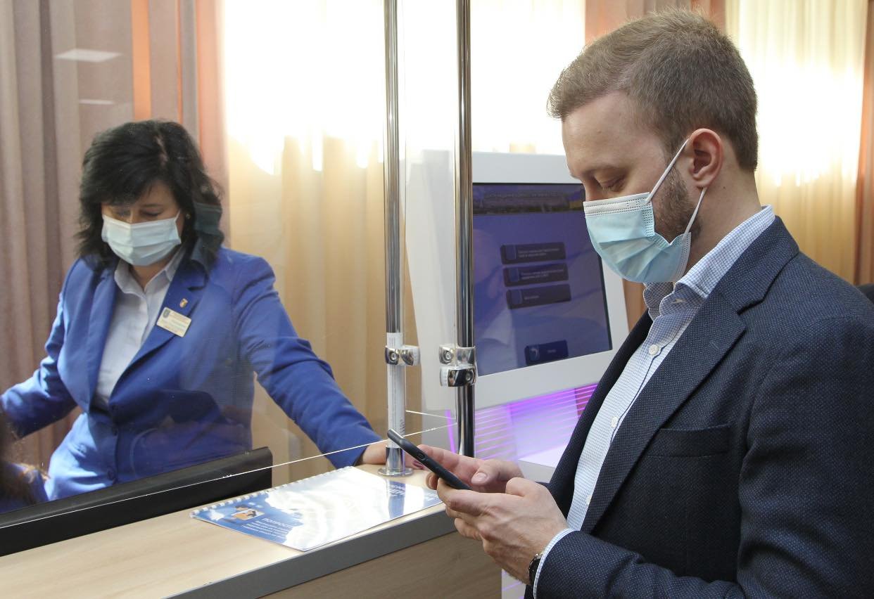 Теперь в Киеве обратиться в ЦПАУ можно и без предварительной записи Теперь в Киеве обратиться в ЦПАУ можно и без предварительной записи, Константин Усов