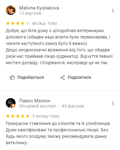 Ветеринарная клиника Киев: куда отвезти питомца, - АДРЕСА, ОТЗЫВЫ, фото-10