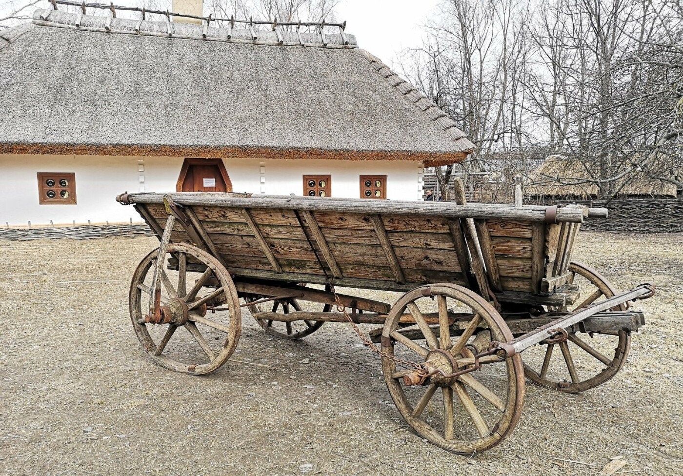Мамаева Слобода в Киеве Мамаева Слобода в Киеве, Фото: Slava