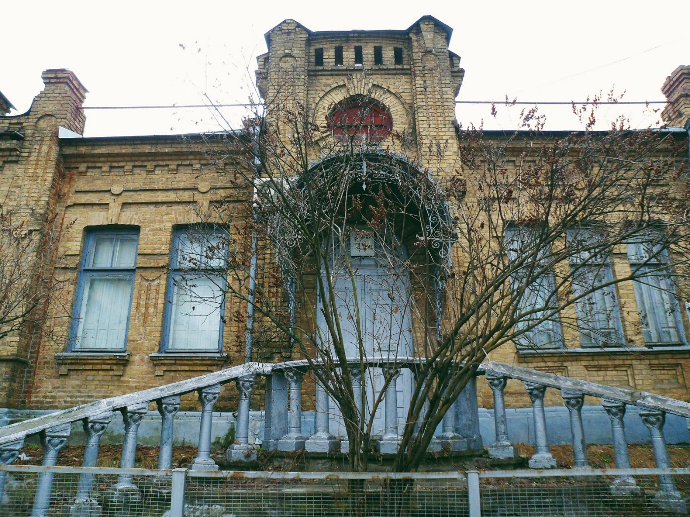 Нагорная, 14, Киев Нагорная, 14, Киев, Фото: Влад Никон