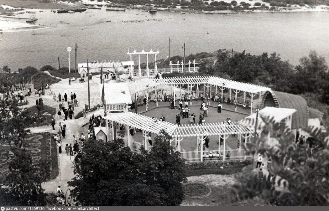 Киев 1950-х, фото: Клуб Коренного Киевлянина