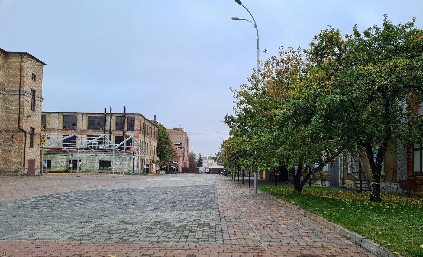 Платформа "Арт Завод", Фото: Даниил Евтухов