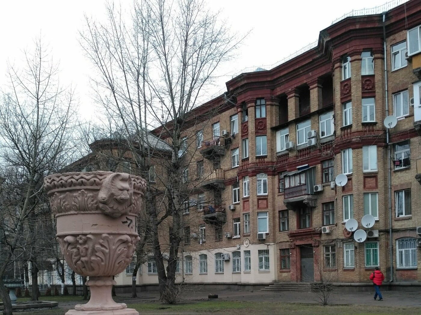 Гостиница ДШК, Бажова, 12, Фото: Jewel J