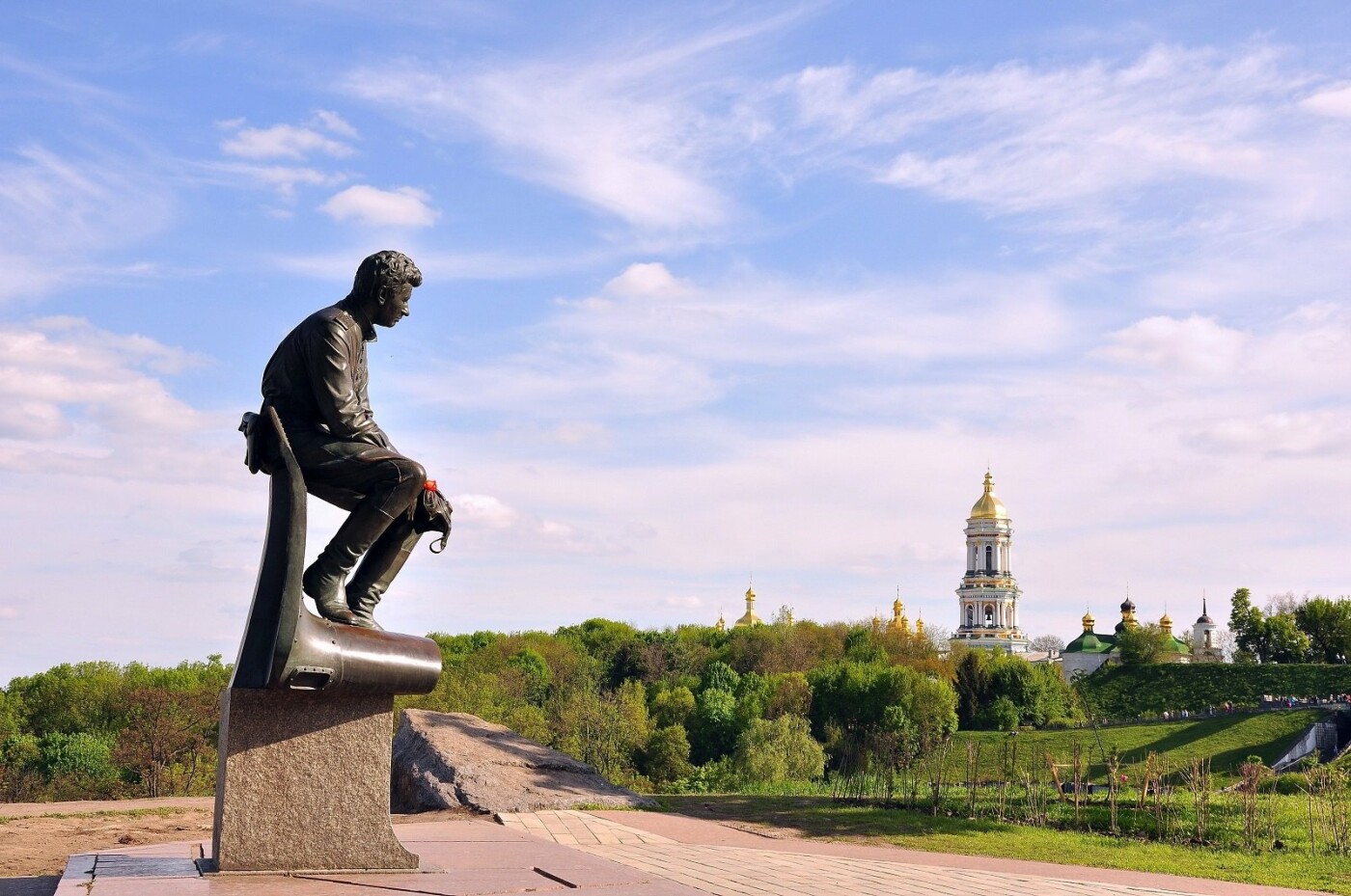 Памятники в киеве фото и названия