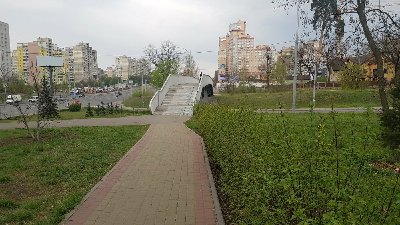 Сквер Василя Стуса, Фото: Oleh Romanenko