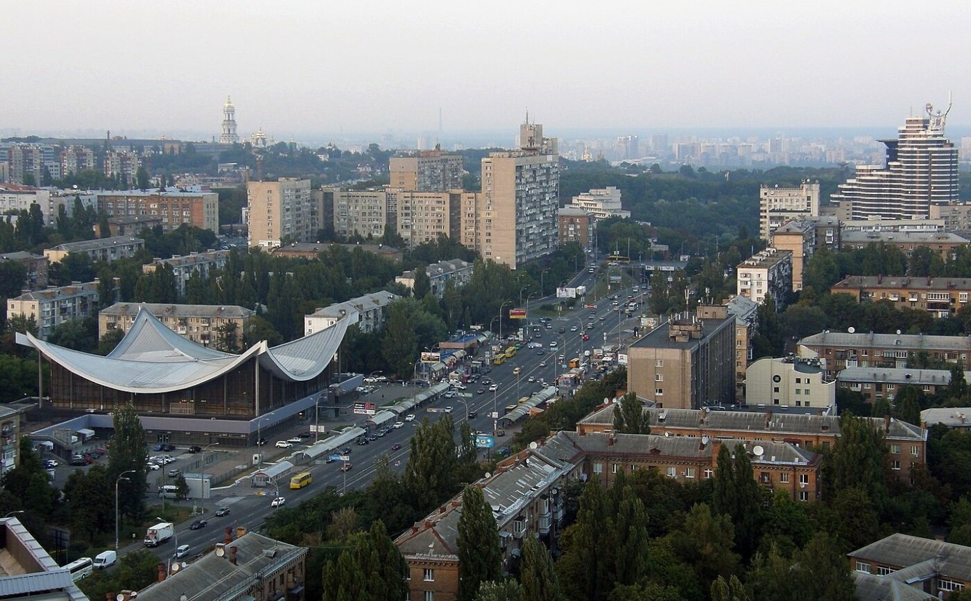 Дом Мебели в Киеве, Фото: Википедия
