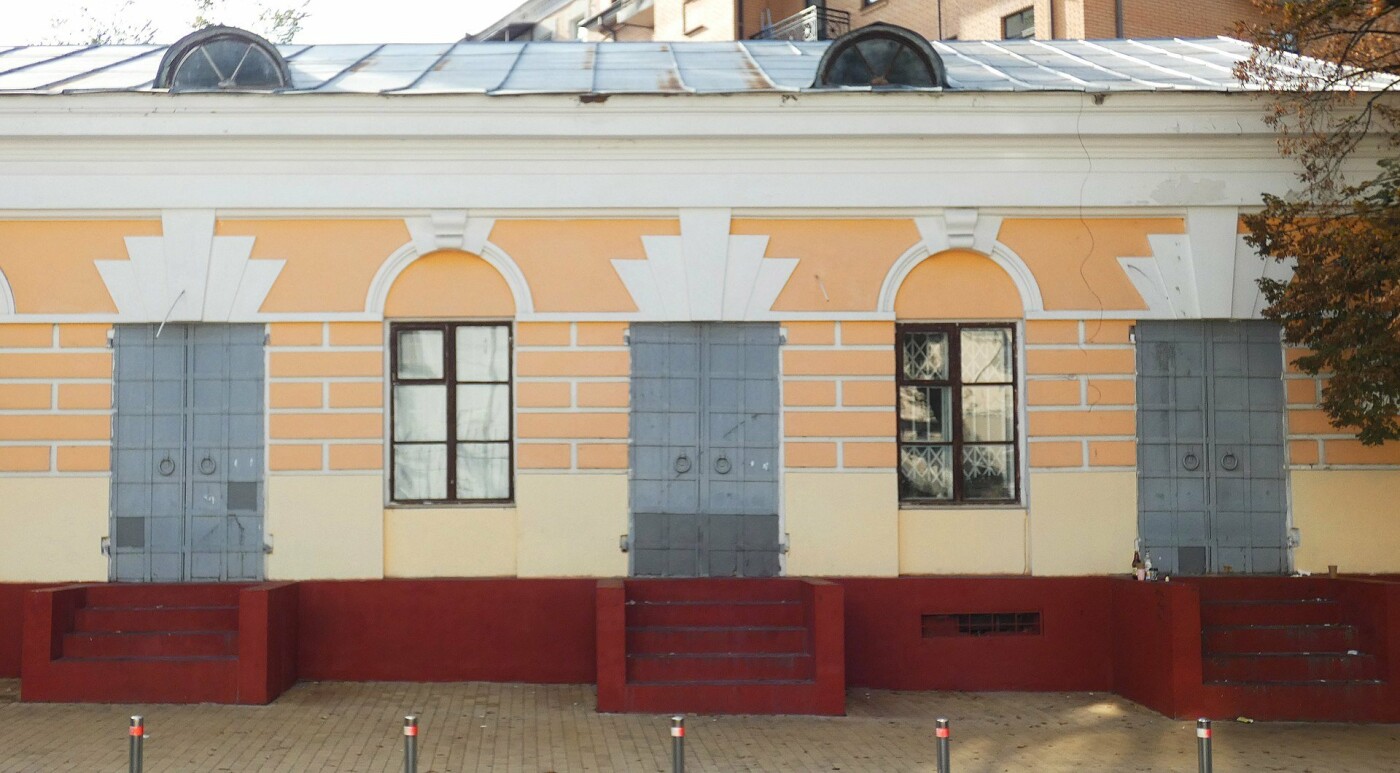 Усадьба на Покровской в Киеве Усадьба на Покровской в Киеве, Фото: Википедия
