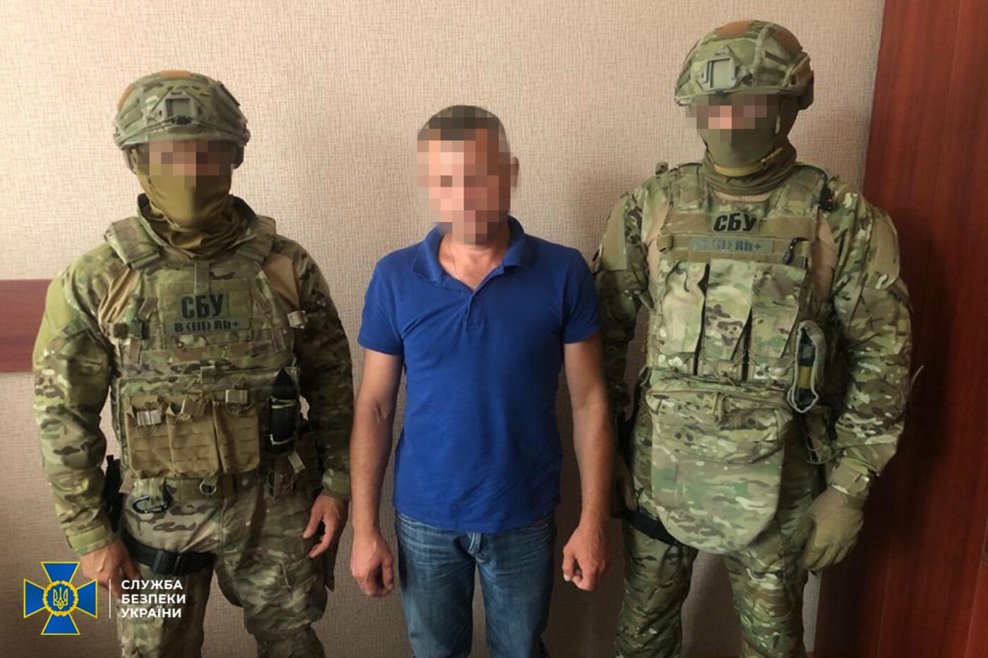 В Киеве СБУ задержала возможного диверсанта. Им оказался боец ЛНР 