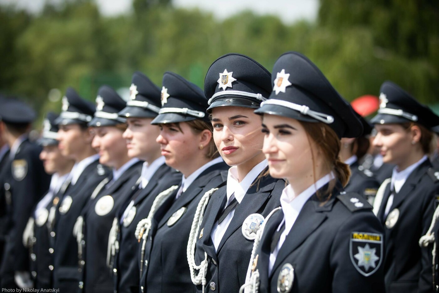 ТОП-5 причин стать украинским полицейским и как это можно сделать в... ТОП-5 причин стать украинским полицейским и как это можно сделать в Киеве, Фото: Национальная полиция