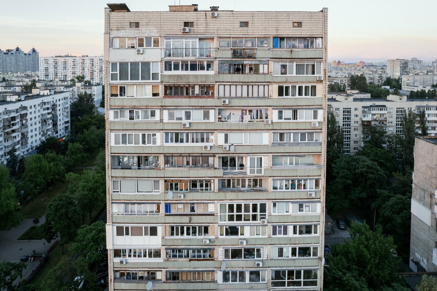 Аренда квартиры в Киеве Аренда квартиры в Киеве, Фото: Viktor Bystrov