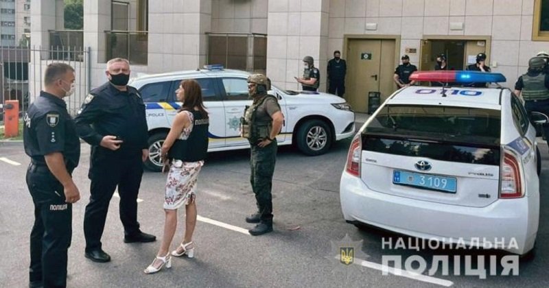 Полиция Киева Полиция Киева, Фото: Полиция Киева