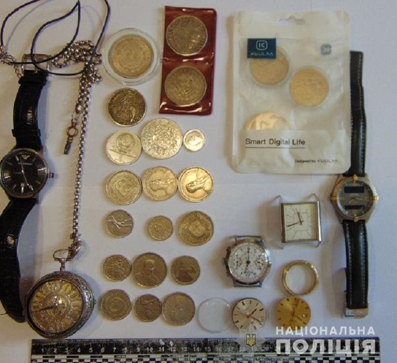 Квартирные кражи в Соломенском районе Квартирные кражи в Соломенском районе, Фото: Национальная полиция