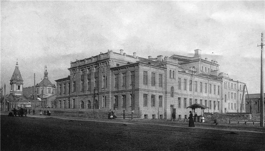 Троицкий народный дом, Фото: Википедия