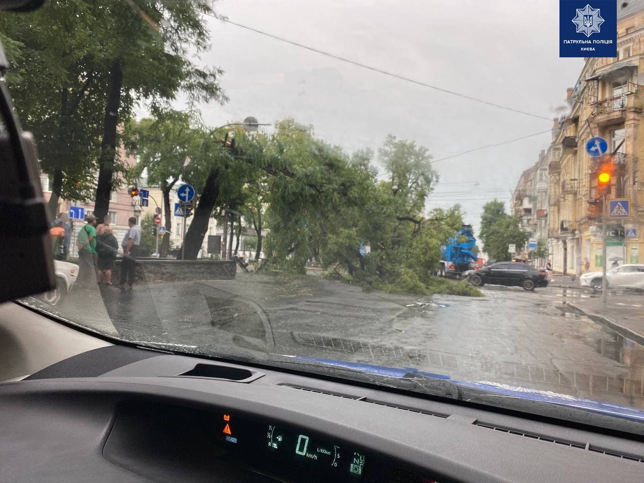 Верхний Вал Верхний Вал, Фото: Патрульная полиция