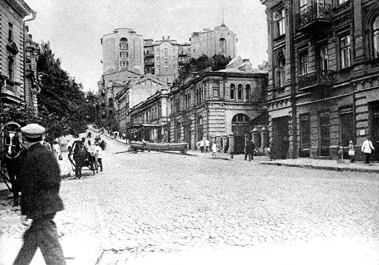 Небоскреб Гинзбурга, Фото: Википедия