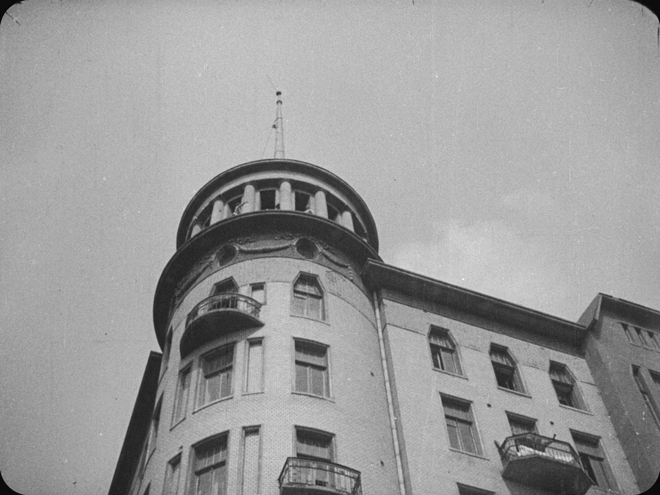 Небоскреб Гинзбурга, Фото: Википедия