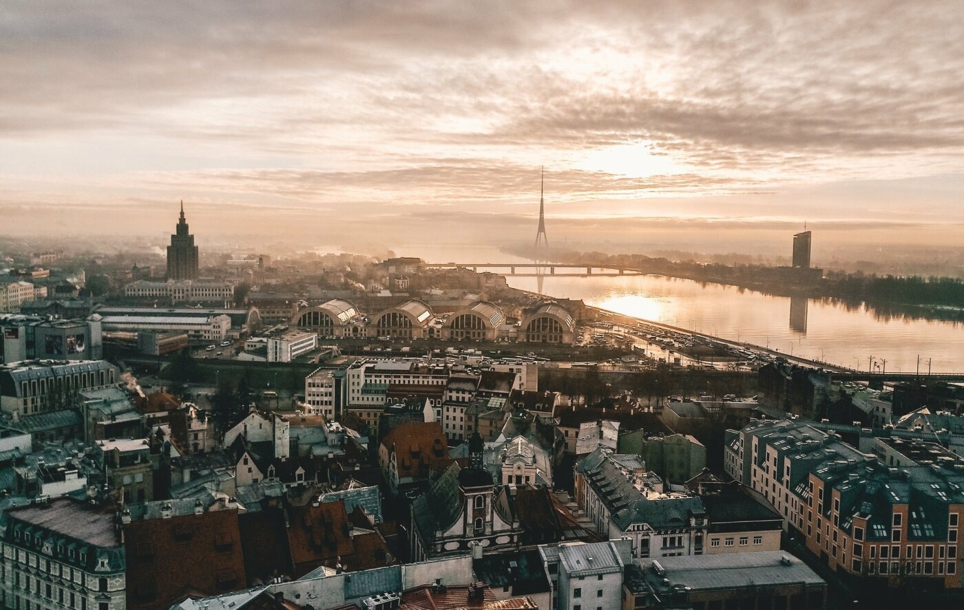 Рига, Латвия