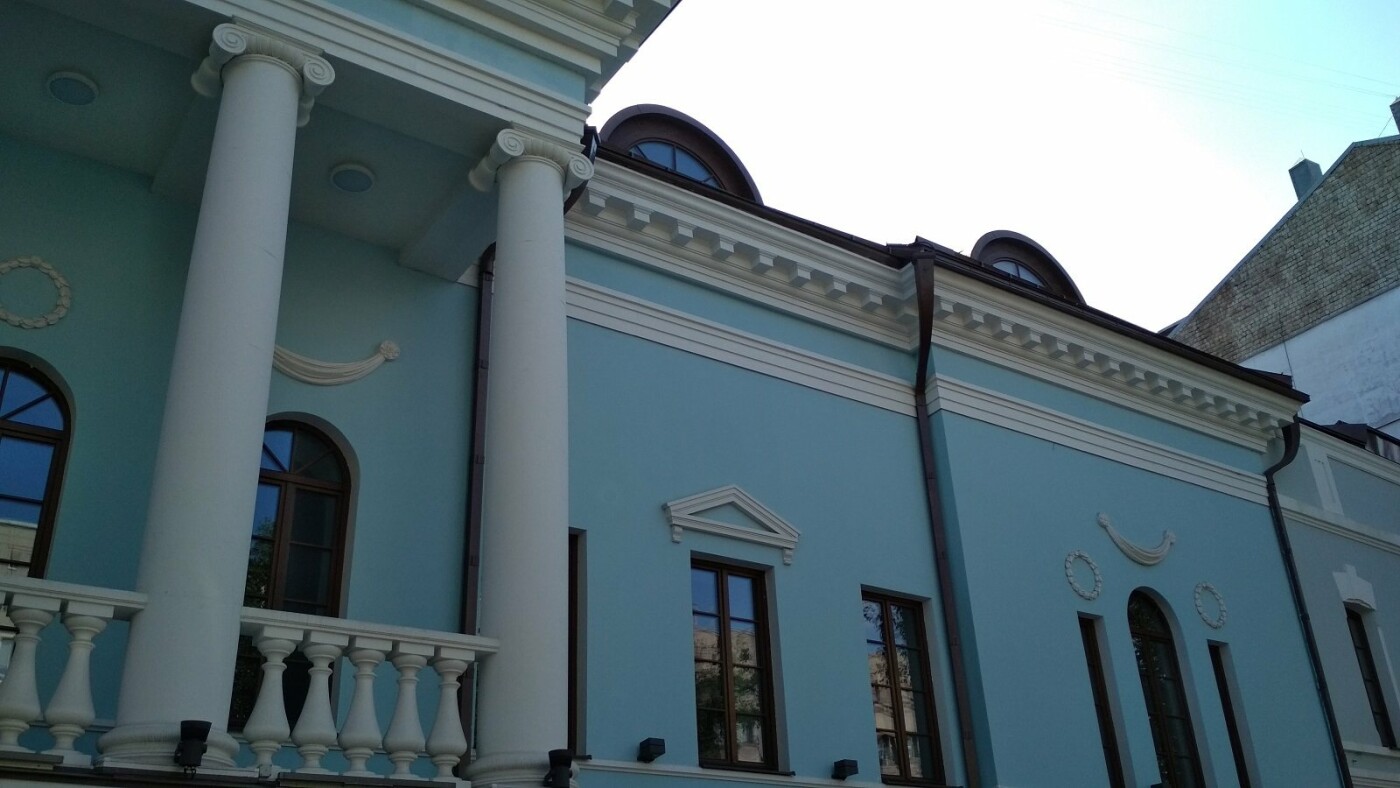 Усадьба Ипсиланти после реконструкции, Фото: Олексій Нестеренко