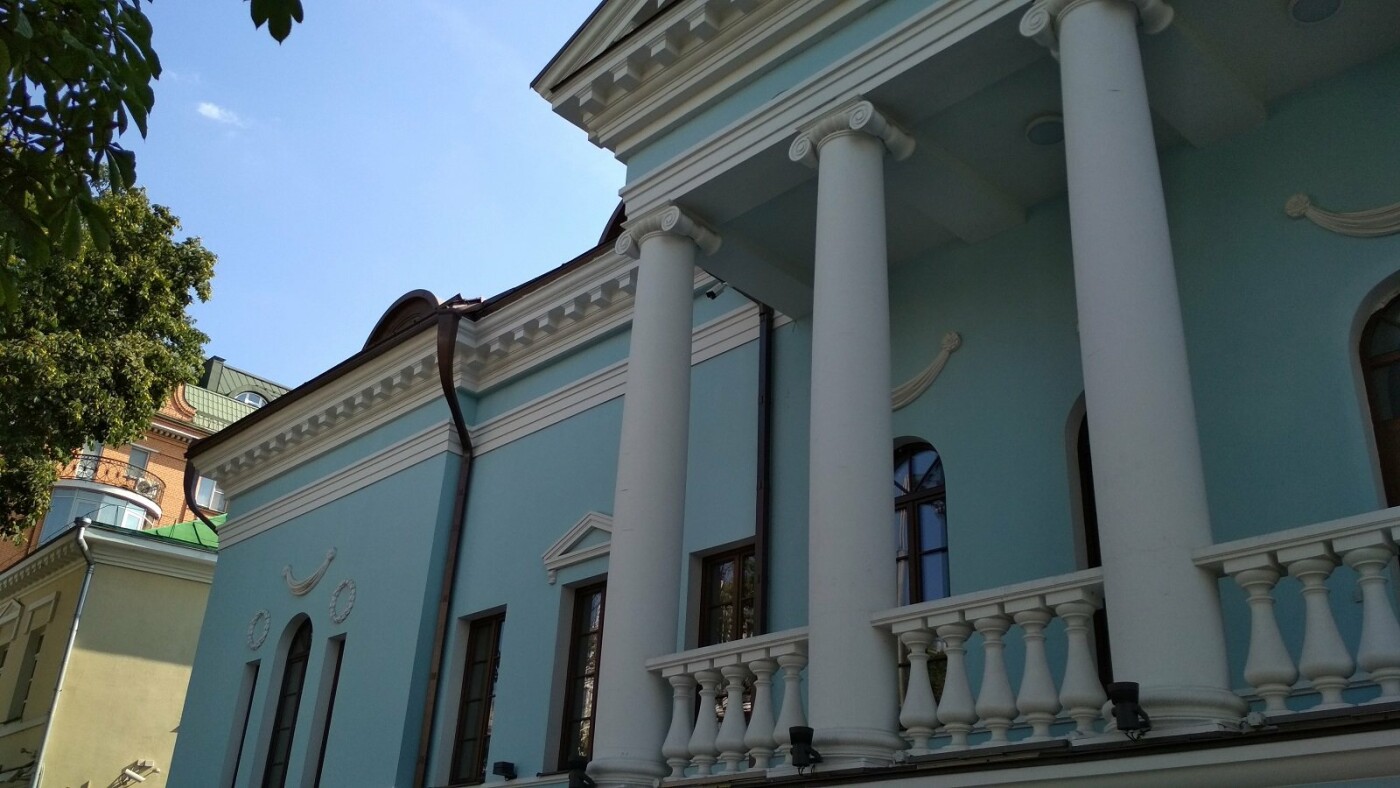 Усадьба Ипсиланти после реконструкции, Фото: Олексій Нестеренко
