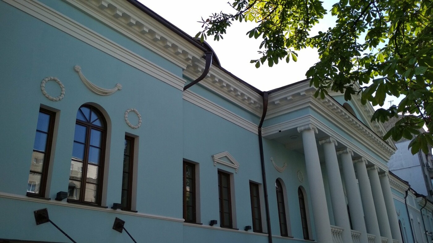 Усадьба Ипсиланти после реконструкции, Фото: Олексій Нестеренко