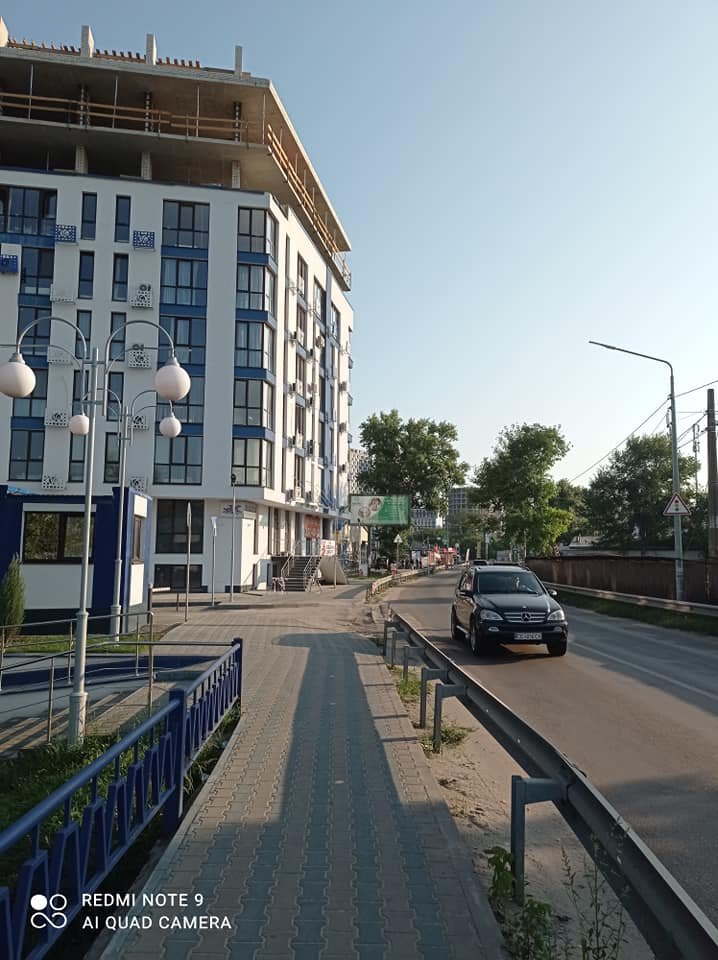 На заселённом ЖК в Киеве застройщик начал добавлять этажи, Фото: Владимир Гуцул