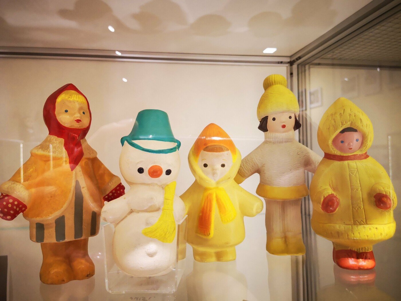 Музей истории игрушек